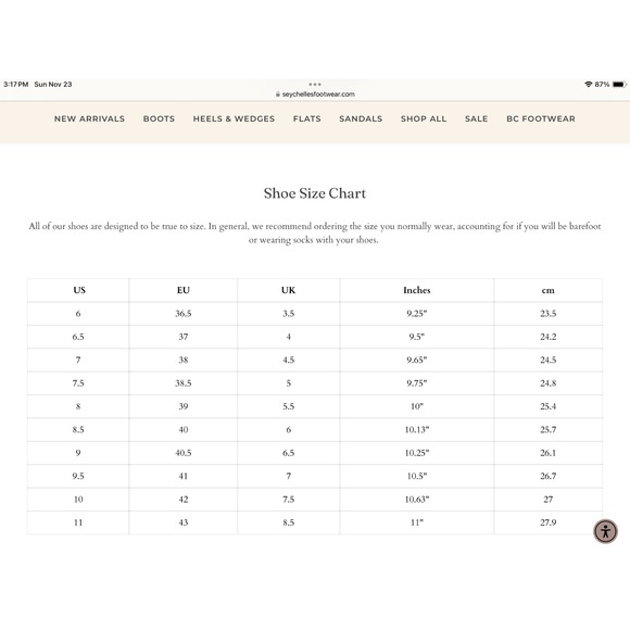 Seychelles Knit Ballet Flats Nesta womens 6.5 Memory Foam Insole Cream - Picture 10 of 10